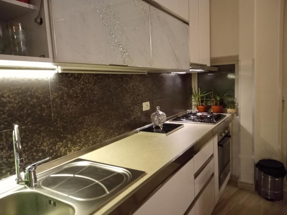 Holiday Center Apartment Shkodër Eksteriør billede
