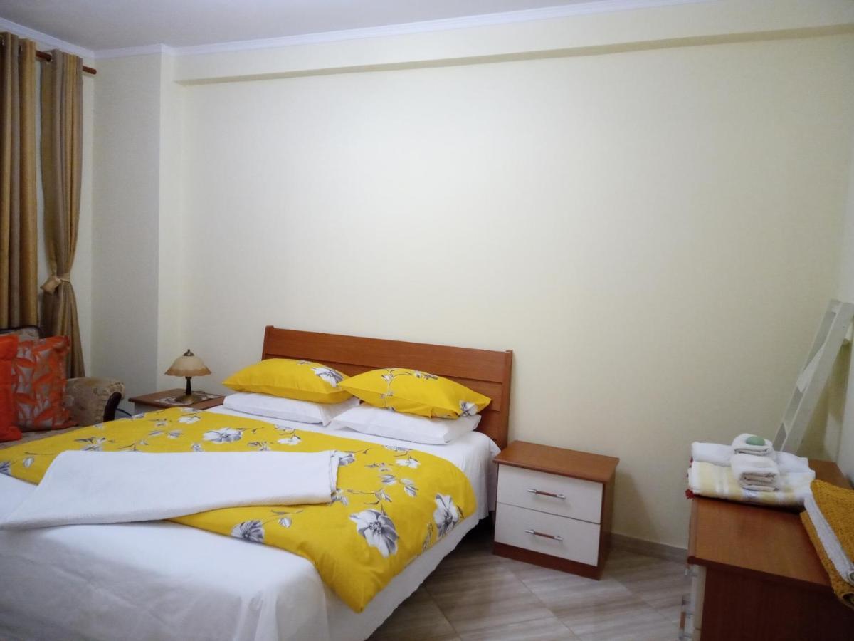Holiday Center Apartment Shkodër Eksteriør billede