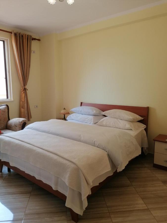Holiday Center Apartment Shkodër Eksteriør billede