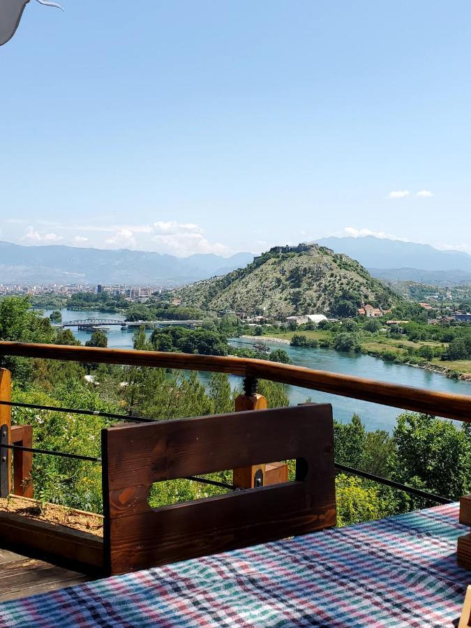 Holiday Center Apartment Shkodër Eksteriør billede