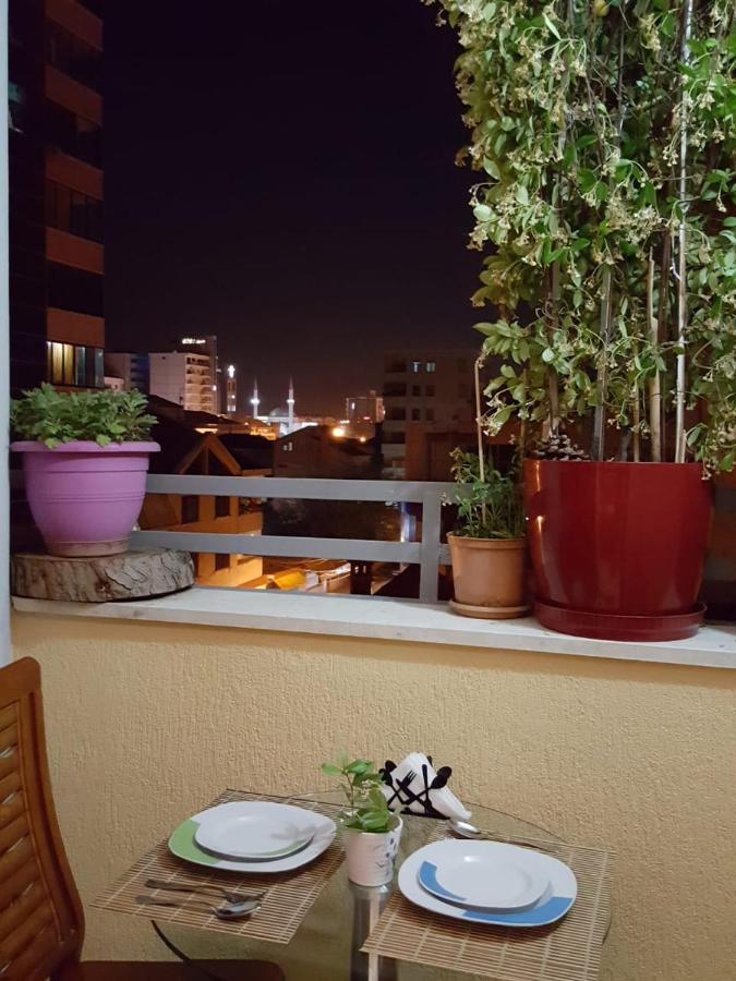 Holiday Center Apartment Shkodër Eksteriør billede
