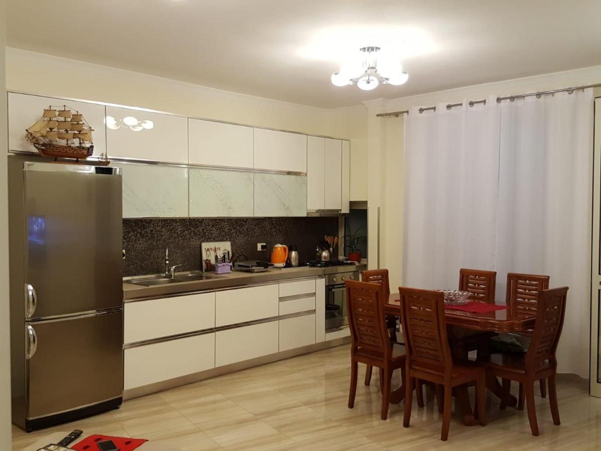 Holiday Center Apartment Shkodër Eksteriør billede