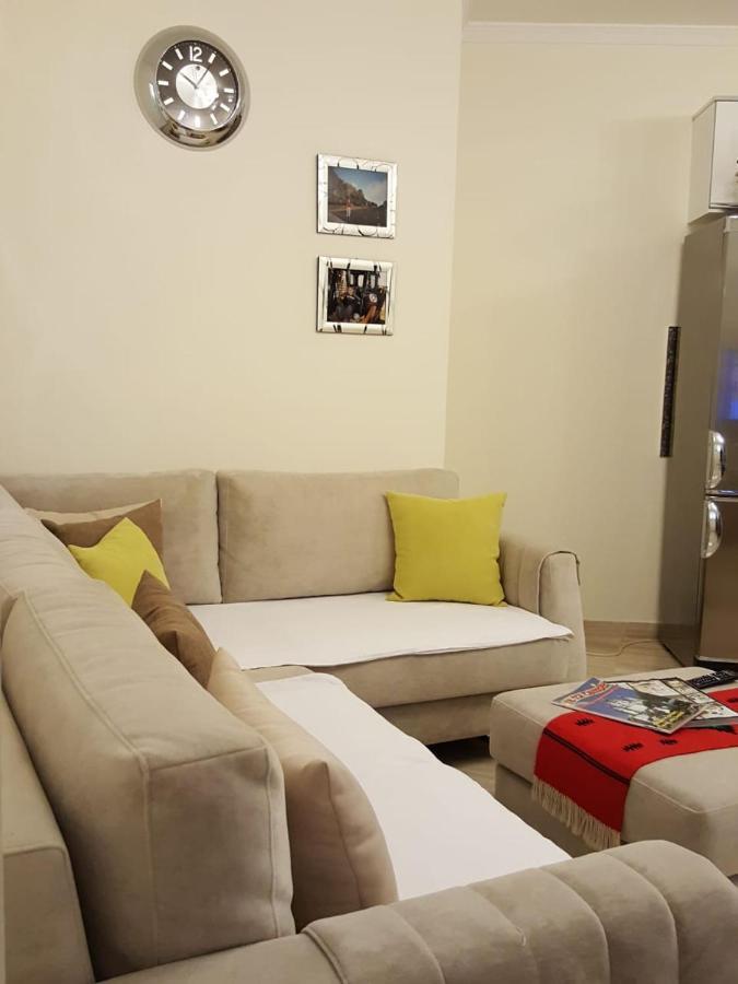 Holiday Center Apartment Shkodër Eksteriør billede