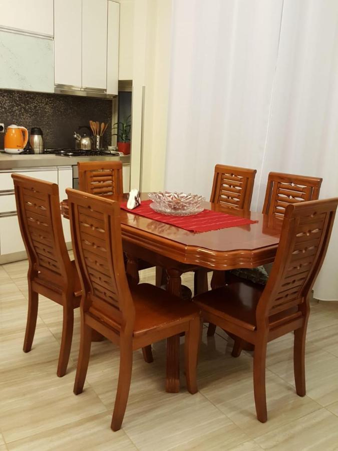 Holiday Center Apartment Shkodër Eksteriør billede